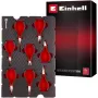 Einhell 370523 E-Case vložka do náradia – 8-dielna sada presných klieští pre E-Case S-F
