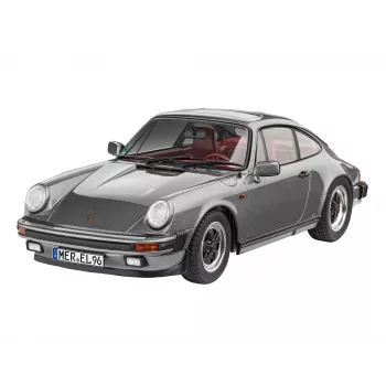Revell 1:24 Porsche 911 G model kupé plastikový model stavebnica 07688