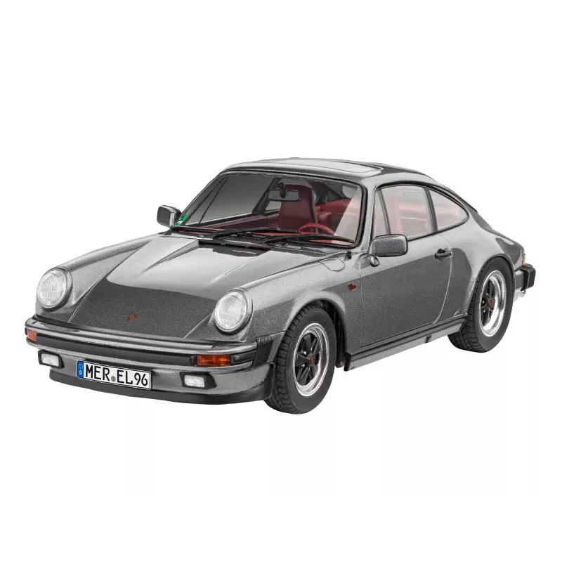 Revell 1:24 Porsche 911 G model kupé plastikový model stavebnica 07688