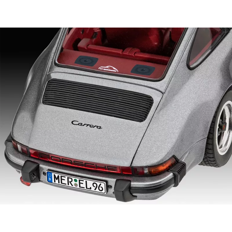 Revell 1:24 Porsche 911 G model kupé plastikový model stavebnica 07688