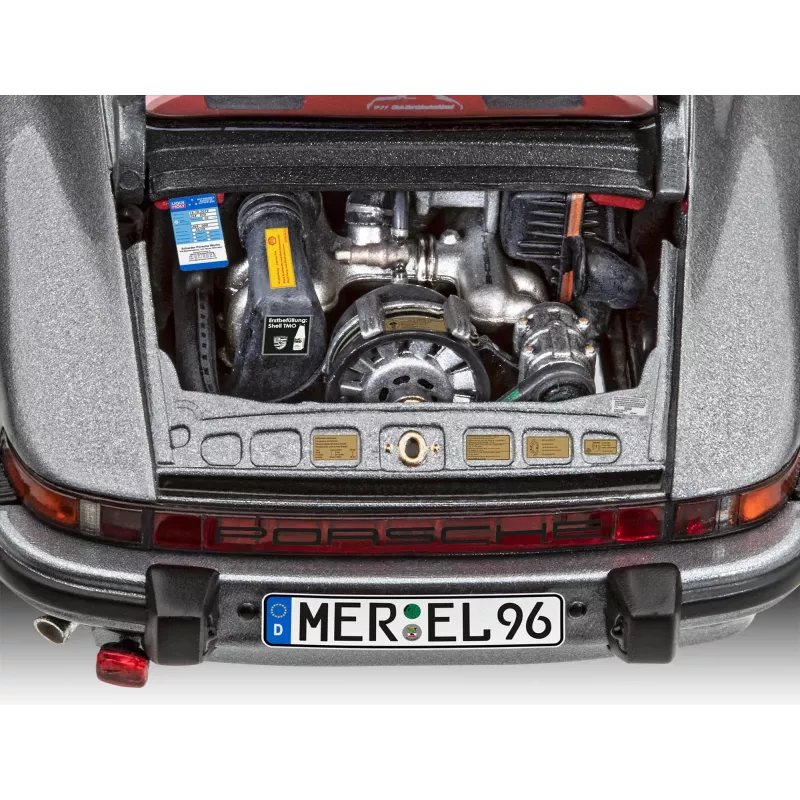 Revell 1:24 Porsche 911 G model kupé plastikový model stavebnica 07688