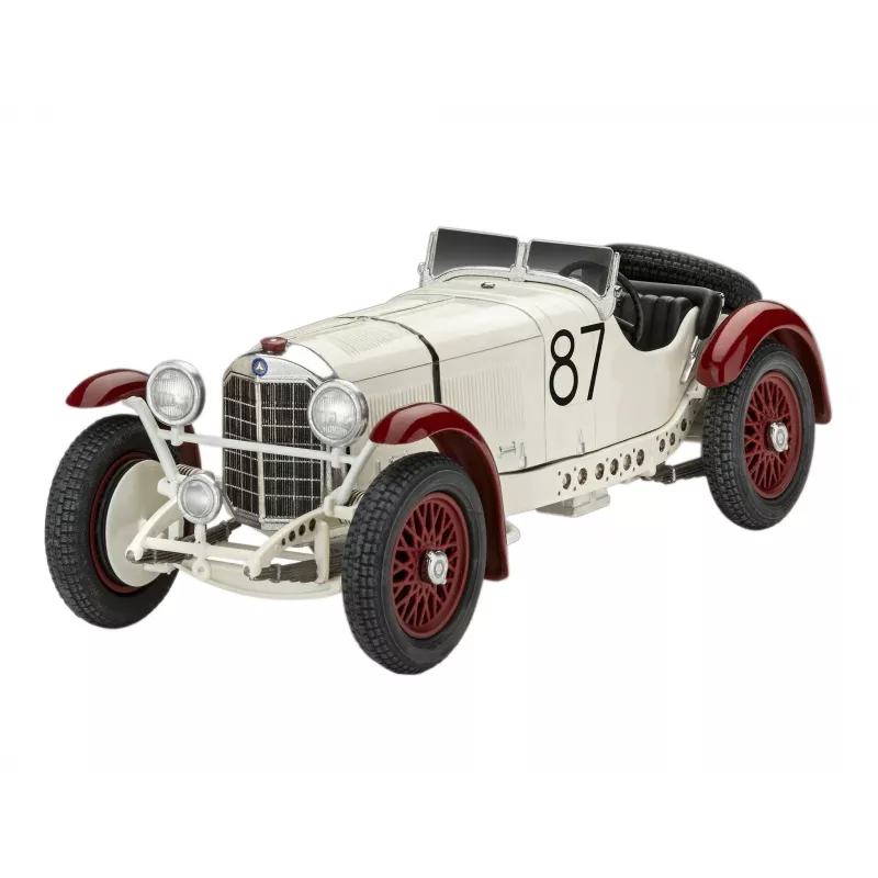 Revell Mercedes-Benz SSKL 1:32 plastikový model stavebnica 07737