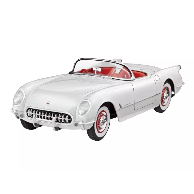 Revell 67718 1953 Corvette Roadster stavebnica modelu auta 1:24