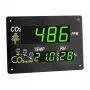 TFA Dostmann AIRCO2NTROL OBSERVER CO2 monitor - čierny 31.5002