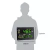 TFA Dostmann AIRCO2NTROL OBSERVER CO2 monitor - čierny 31.5002