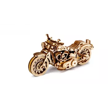 Revell Tiny Adventures Cruiser V-Twin Modelová stavebnica z dreva pre motocykel 00614