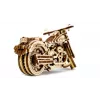 Revell Tiny Adventures Cruiser V-Twin Modelová stavebnica z dreva pre motocykel 00614