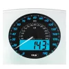 TFA Dostmann 50.1003.02 Elektronická osobná váha, 180 kg, čierna