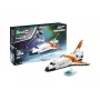 Revell 05665 Moonraker Space Shuttle (James Bond 007) 1:144 mierka modelová stavebnica
