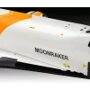 Revell 05665 Moonraker Space Shuttle (James Bond 007) 1:144 mierka modelová stavebnica