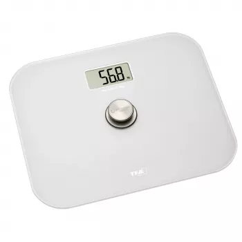 TFA Dostmann ECO STEP digitálna osobná váha biela 150 kg 50.1014.02