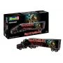 Revell 07740 Tour Truck “Iron Maiden”, stavebnica 1:32, úroveň 3, 102 dielov