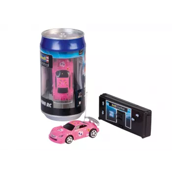 Revell 1:64 RC mini auto ružové 2,4 GHz 23568