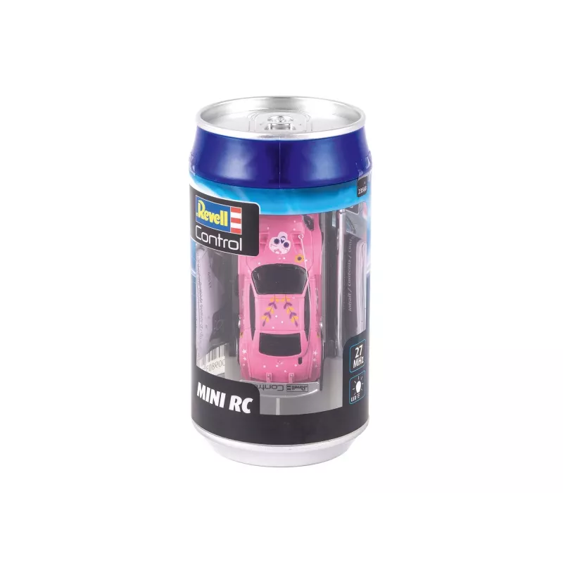 Revell 1:64 RC mini auto ružové 2,4 GHz 23568