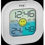 TFA Dostmann FUN vnútorný elektronický hygrometer strieborný 30.5050.54