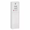 TFA Dostmann digitálny termo-hygrometer štvorcový 1,5V 61x24x61mm čierny 30.3068.01