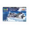 Revell 05635 Flying Bulls T-28B Trojan stavebnica 1:48