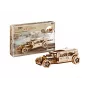Revell Holz Tiny Adventures - Hot Rod drevená stavebnica 00612