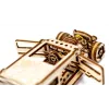 Revell Holz Tiny Adventures - Hot Rod drevená stavebnica 00612