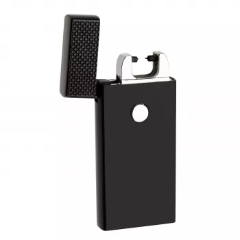 TFA Dostmann 98.1124.01 Plazmový oblúkový zapaľovač – nabíjateľný, USB, bezplamenný, dvojitý oblúk, odolný proti vetru