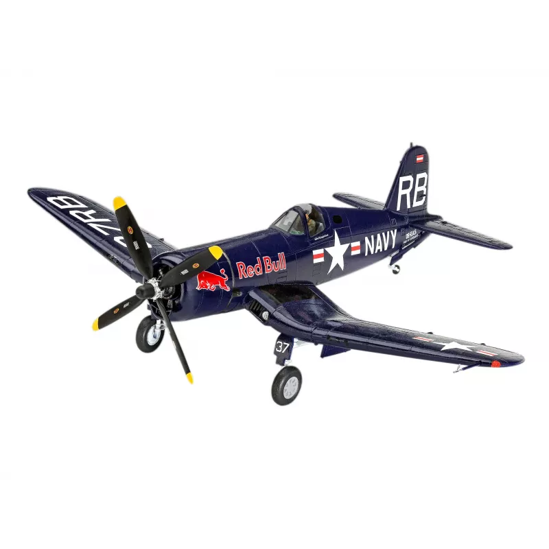 Revell 05641 Flying Bulls F4U-4 Corsair stavebnica 1:48