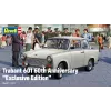Revell 60. výročie Trabant 601 Exclusive Edition 1:24 plastová stavebnica 05630