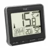 TFA Dostmann PRIO bezdrôtový digitálny teplomer, čierna/biela 30.3069.01