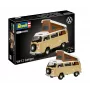 Revell 1:24 VW T2 Camper plastová stavebnica 07676