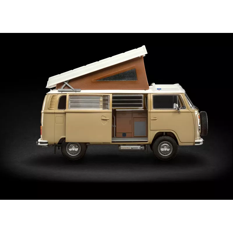 Revell 1:24 VW T2 Camper plastová stavebnica 07676