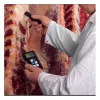 TFA Dostmann 31.1020 Profesionálny digitálny vpichovací teplomer, NTC, -40 až +200 °C, nerezová sonda, IP65