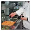 TFA Dostmann 31.1020 Profesionálny digitálny vpichovací teplomer, NTC, -40 až +200 °C, nerezová sonda, IP65