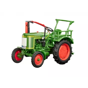 Revell Fendt F20 Dieselroß Traktor Click System stavebnica 1:24 078289090