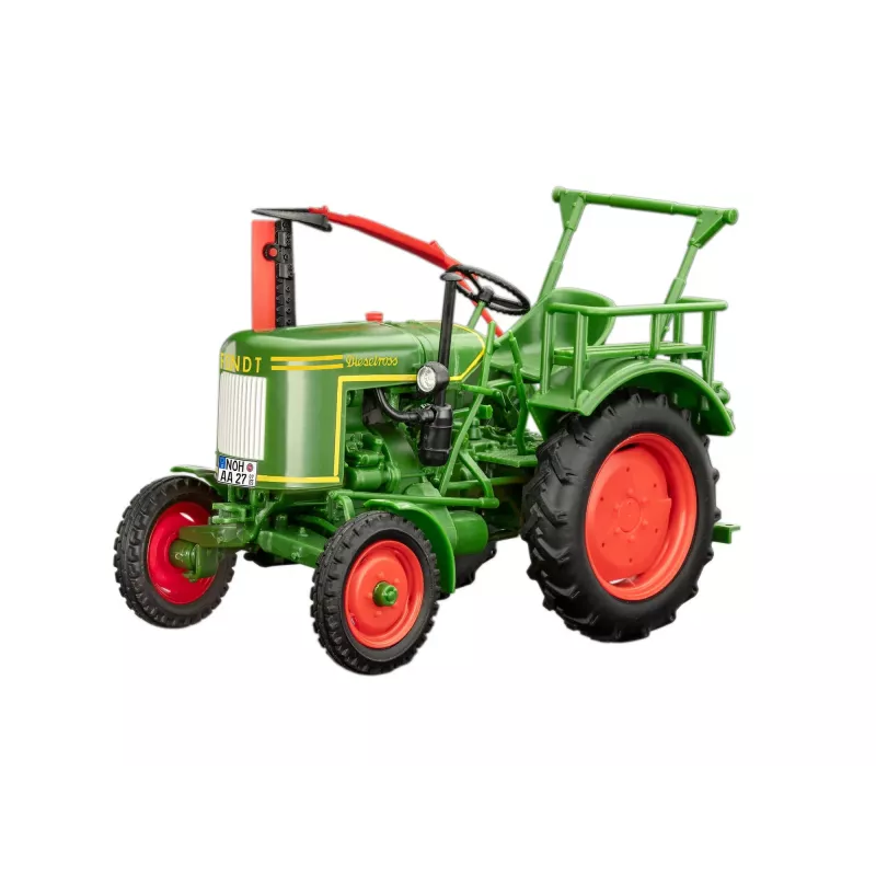 Revell Fendt F20 Dieselroß Traktor Click System stavebnica 1:24 078289090