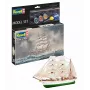 Revell Stavebnica Gorch Fock 1:200 plachetnica plastová stavebnica 65432