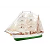 Revell Stavebnica Gorch Fock 1:200 plachetnica plastová stavebnica 65432