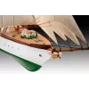 Revell Stavebnica Gorch Fock 1:200 plachetnica plastová stavebnica 65432