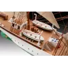 Revell Stavebnica Gorch Fock 1:200 plachetnica plastová stavebnica 65432