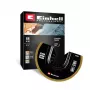 Einhell 708058 BIM-TI 88 mm bimetalový polguľatý ponorný pílový list pre oscilačné multitooly