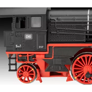 Revell 02168 S3/6 BR18 Stavebnica lokomotívy 1:87
