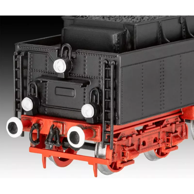 Revell 02168 S3/6 BR18 Stavebnica lokomotívy 1:87