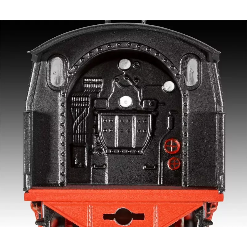 Revell 02168 S3/6 BR18 Stavebnica lokomotívy 1:87