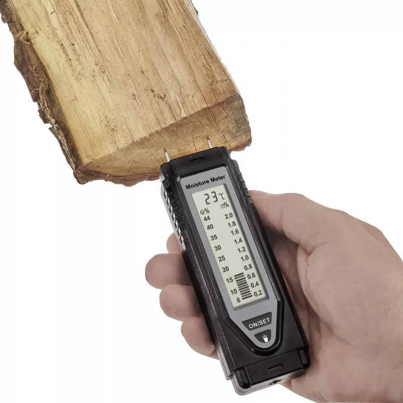 TFA Dostmann Prístroj na meranie vlhkosti materiálu 30.5506.01