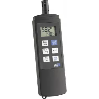 TFA Dostmann Dewpoint Pro Digitálny termo-hygrometer 31.1028