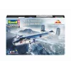 Revell 05643 Flying B-25J Mitchell Modelárska stavebnica lietadla, 1:48