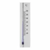 TFA Dostmann 12.1032.09 Nástenný analógový teplomer, biela, -30 až +50 °C