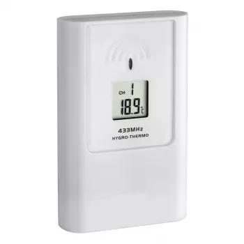 TFA Dostmann Termo/hygrosenzor 30.3211.02