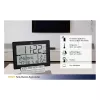 TFA Dostmann 30.3058.01 Trinity rádiový termo-hygrometer