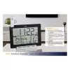 TFA Dostmann 30.3058.01 Trinity rádiový termo-hygrometer
