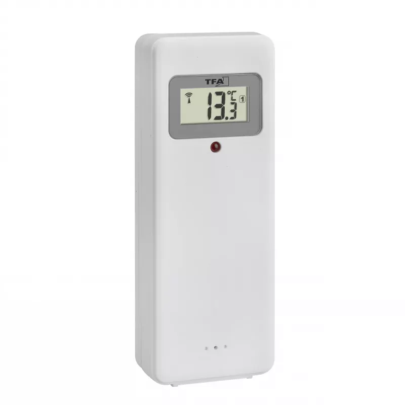 TFA Dostmann ZENO 35.1163.01 Rádiová meteorologická stanica