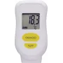 TFA Dostmann 31.1034 Digitálny teplomer s funkciou Max/Min, biely 5020-0013
